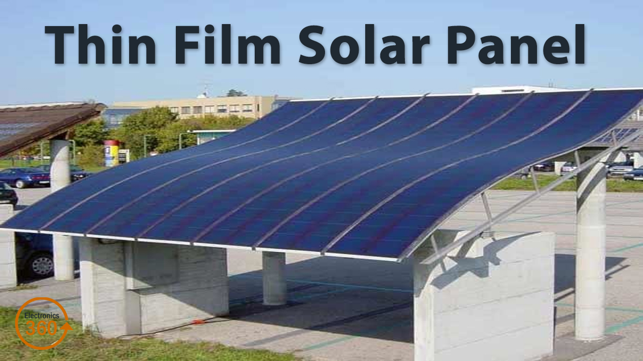 Thin-film Solar Panels