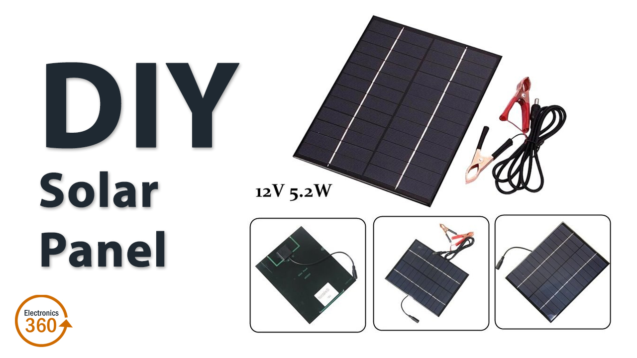 DIY Solar Panels