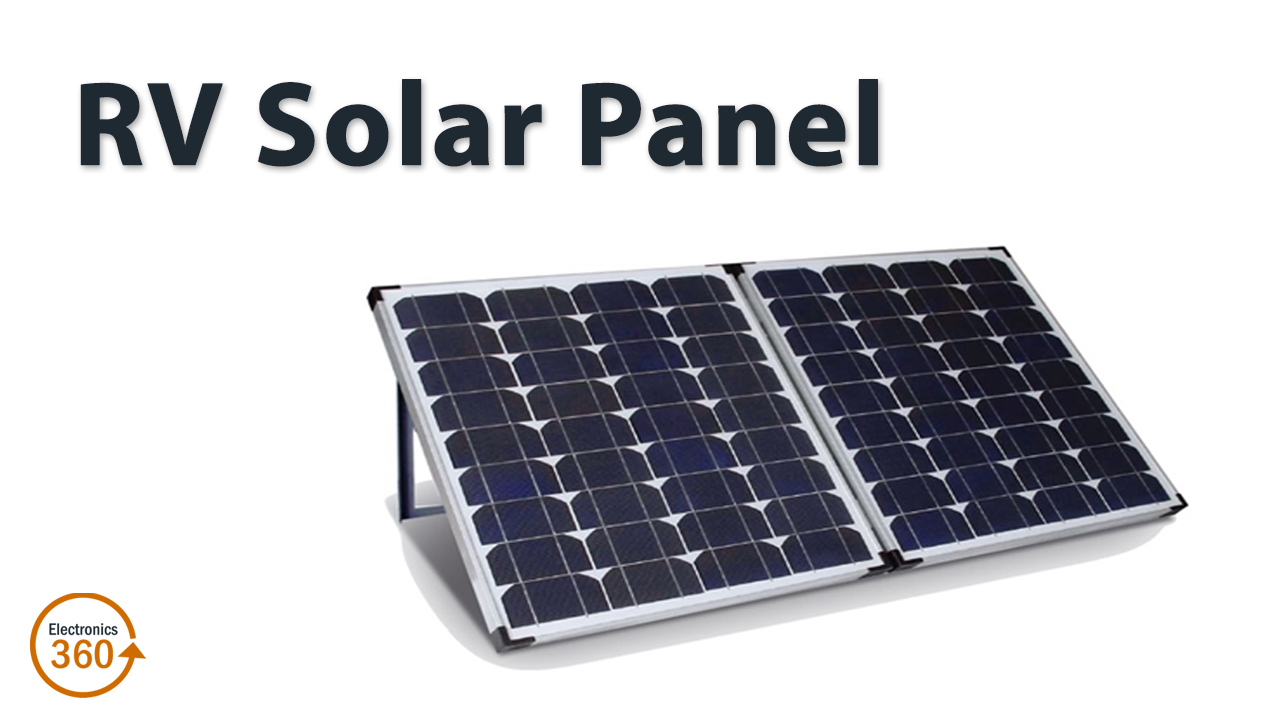 RV Solar Panel (Furrion)