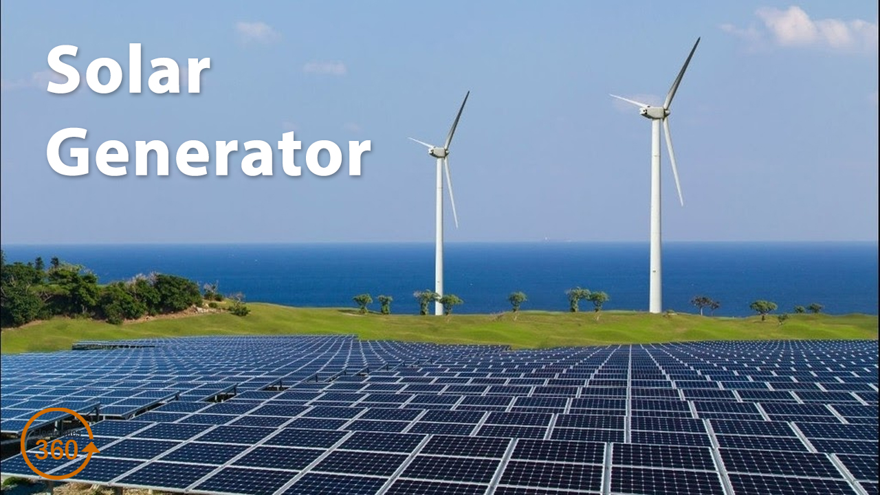 Solar Generator