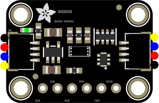 Adafruit BH1750 Light Sensor - STEMMA QT / Qwiic illustration