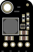 Adafruit MiniBoost 5V @ 1A - TPS61023 illustration