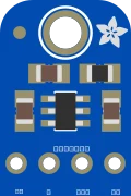 Adafruit MiniBoost 5V @ 100mA Charge Pump - AP3602A illustration