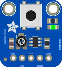 Adafruit TPL5111 Low Power Timer Breakout illustration