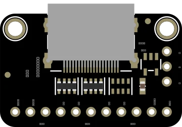Adafruit DVI Breakout Board - For HDMI Source Devices illustration