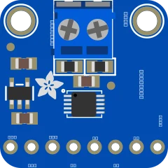 Thermocouple Amplifier with 1-Wire Breakout Board - MAX31850K illustration