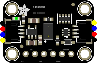 Adafruit VL53L4CD Time of Flight Distance Sensor - ~1 to 1300mm illustration