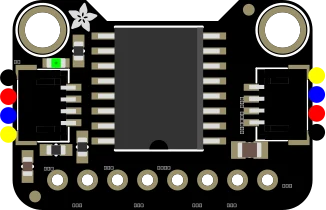 Adafruit DS3231 Precision RTC - STEMMA QT illustration