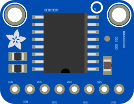 Adafruit DS3231 Precision RTC Breakout illustration