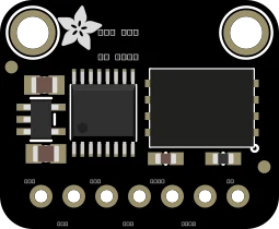 Adafruit SPI Flash SD Card - XTSD 512 MB illustration