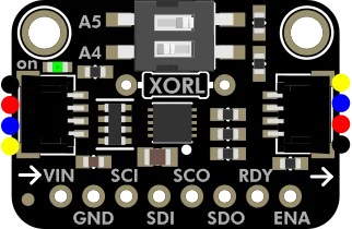 Adafruit LTC4316 I2C Address Translator illustration
