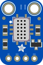 Adafruit MiCS5524 CO, Alcohol and VOC Gas Sensor Breakout illustration