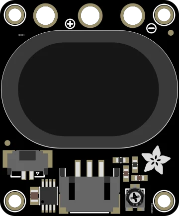 Adafruit STEMMA Speaker - Plug and Play Audio Amplifier illustration