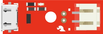 SparkFun LiPo Charger Basic - Micro-B illustration