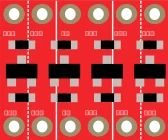 SparkFun Logic Level Converter - Bi-Directional illustration