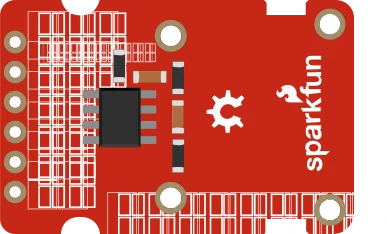 SparkFun Thermocouple Breakout - MAX31855K illustration