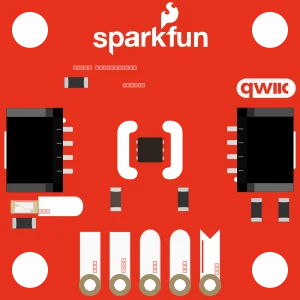 SparkFun High Precision Temperature Sensor - TMP117 (Qwiic) illustration