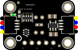 Adafruit MLX90640 IR Thermal Camera Breakout illustration